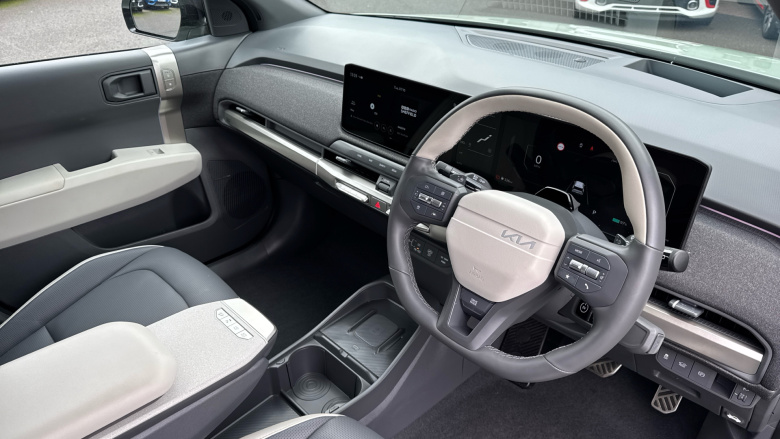 Kia Ev3 148kW GT-Line S 81.4kWh 5dr Auto Electric Estate